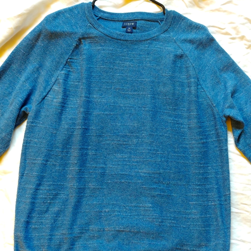 Jcrew light sweater